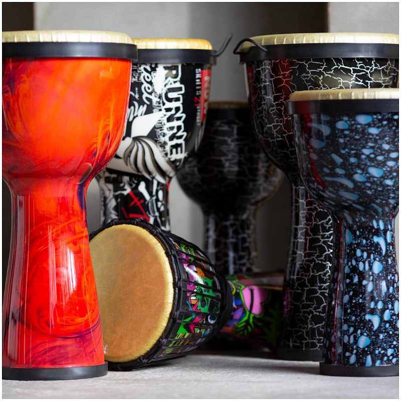 Фото Джембе TERRIS DPC-10 PUNK