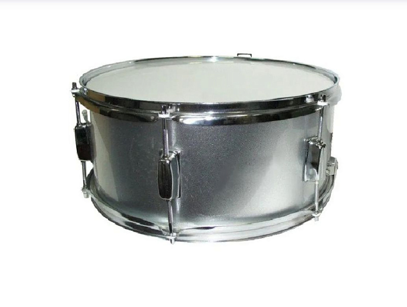 Фото Малый барабан (маршевый) MEGATONE MSD-65PWB/SV