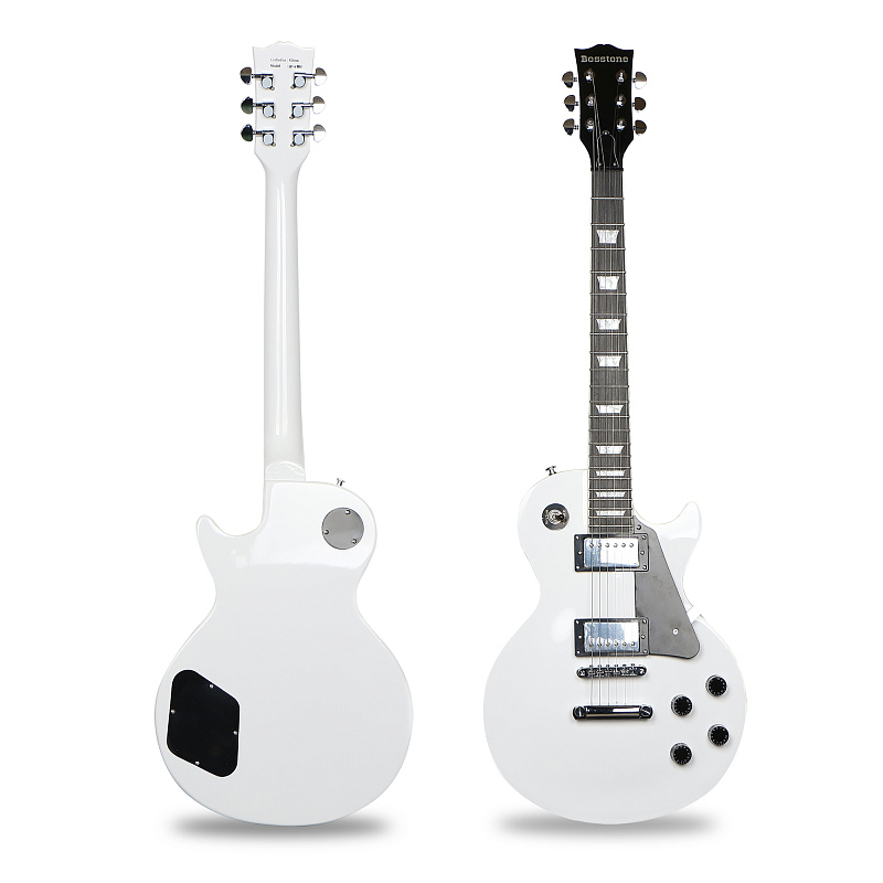 Фото Электрогитара Bosstone LP-6 V.2 WH