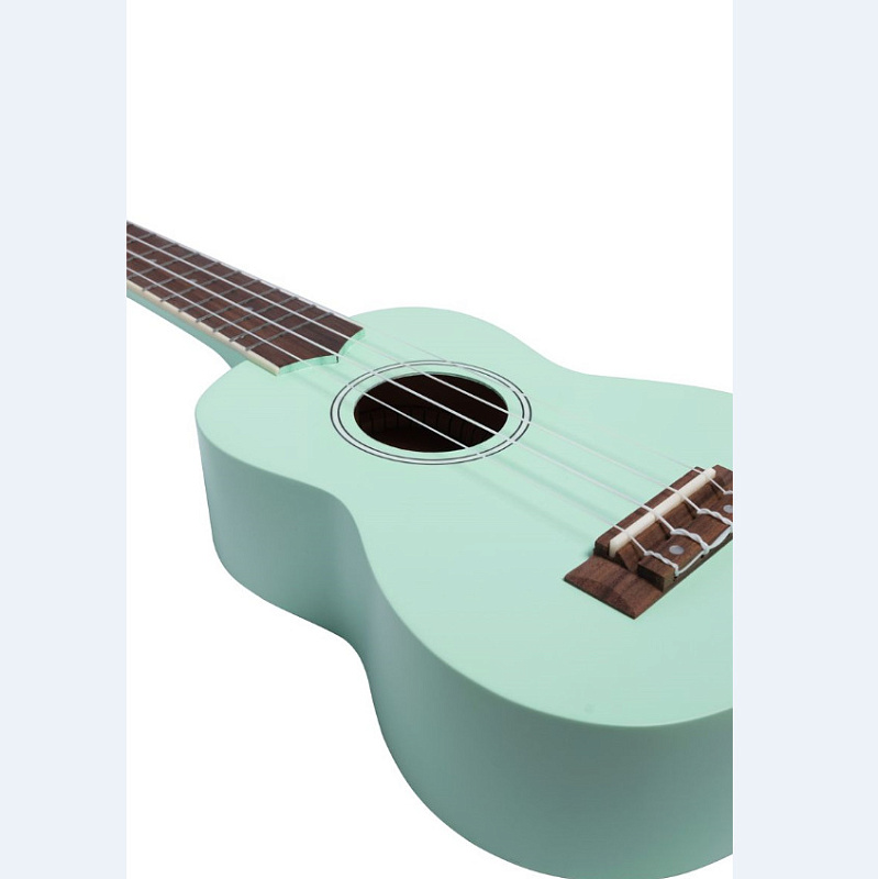 Фото Укулеле сопрано Bamboo BU-21N LGN