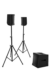 Комплект акустики SOLTON Lucky MiX System