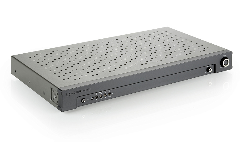 Фото Усилитель мощности Monitor Audio IWA-250 Inwall Subwoofer amplifier 