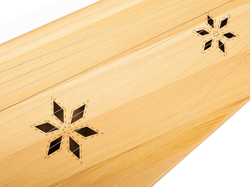 Фото Гусли Мозеръ GWS-121S