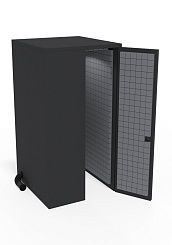 Звукоизоляционная кабина Sheerma Recta M