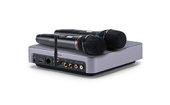 Караоке система EVOLUTION EVOBOX Classic Graphite