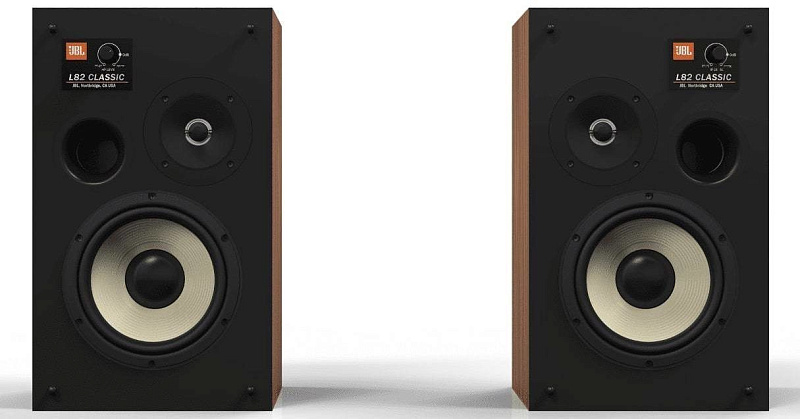 Фото JBL L82 CLASSIC BLU