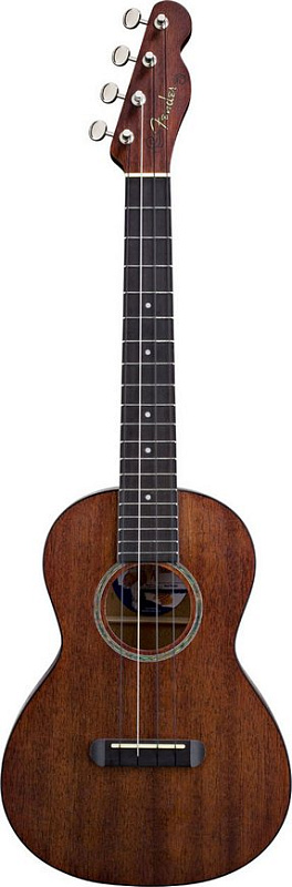Фото Укулеле FENDER UKULELE HAU`OLI ALL LAMINATE
