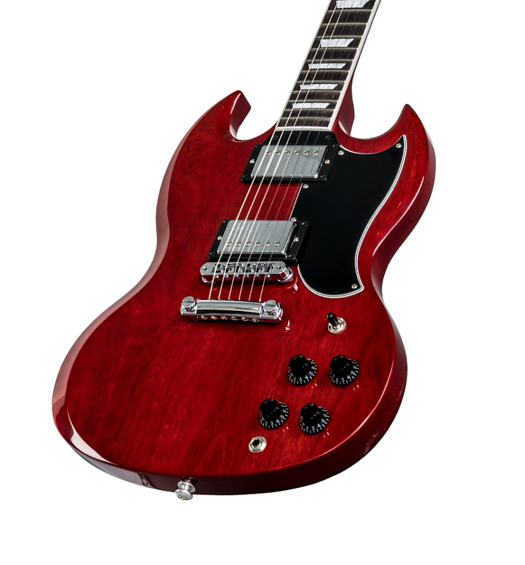Фото GIBSON SG STANDARD 2018 HERITAGE CHERRY