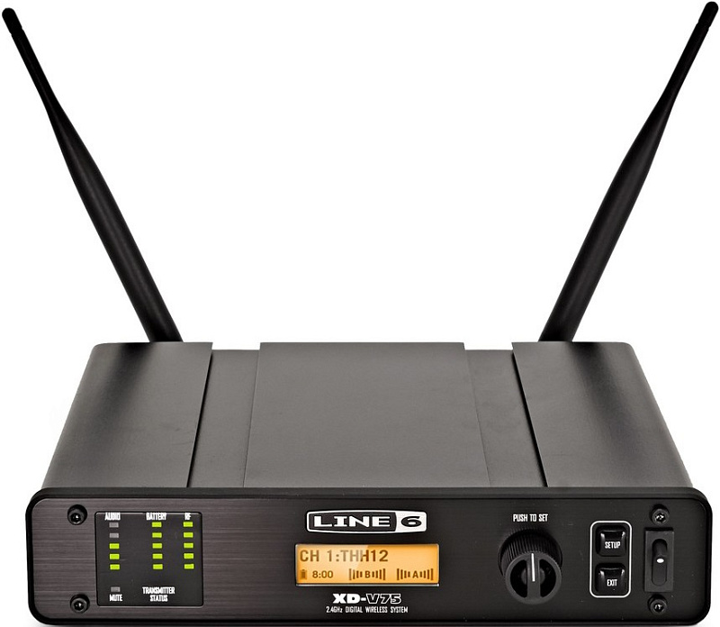 Фото LINE 6 XD-V75HS (TAN) 