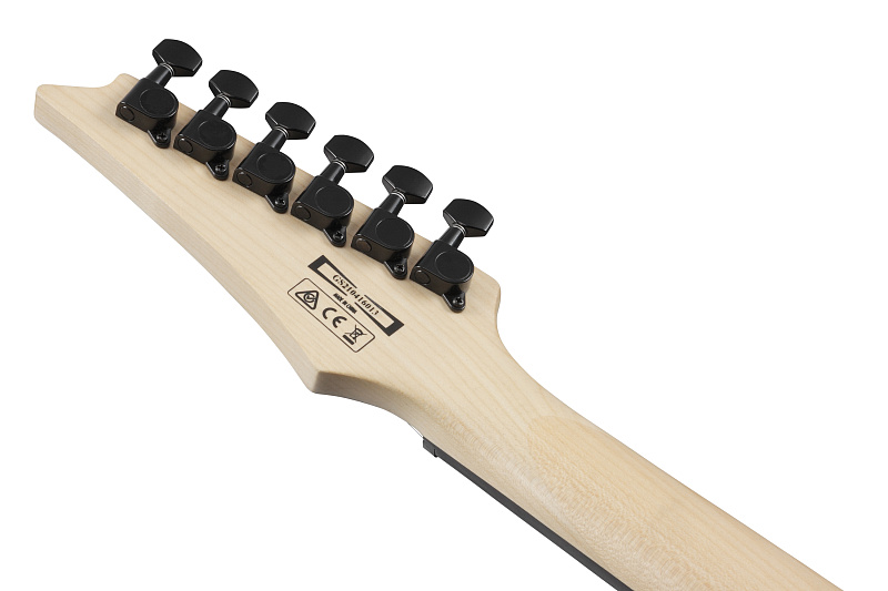 Фото Электрогитара IBANEZ GRG120QASP-BGD