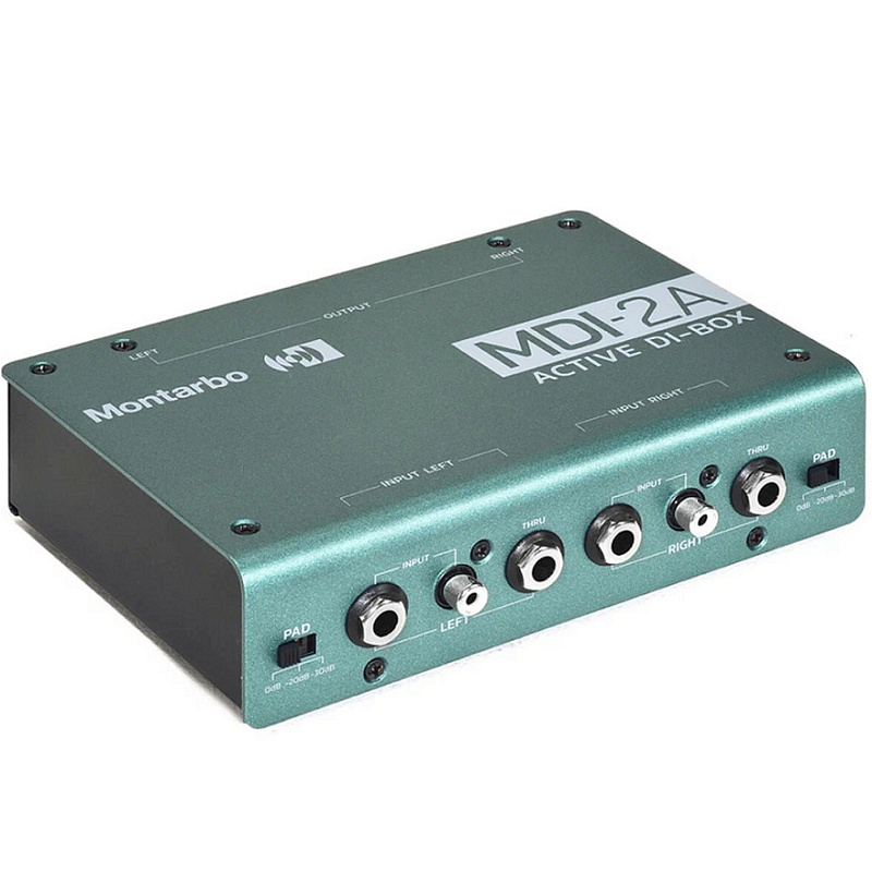 Фото Ди-бокс Montarbo MDI-2A