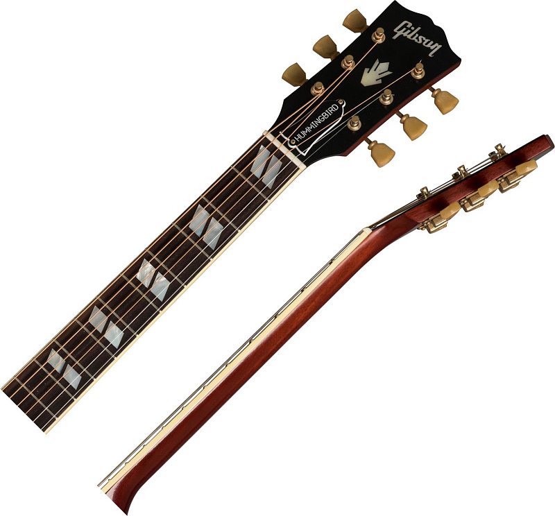 Фото GIBSON 2019 Hummingbird Vintage Heritage Cherry Sunburst 
