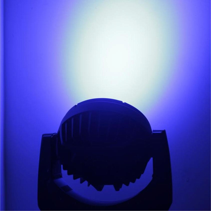 Фото ROSS HIT ZOOM LED RGBW 36x10W