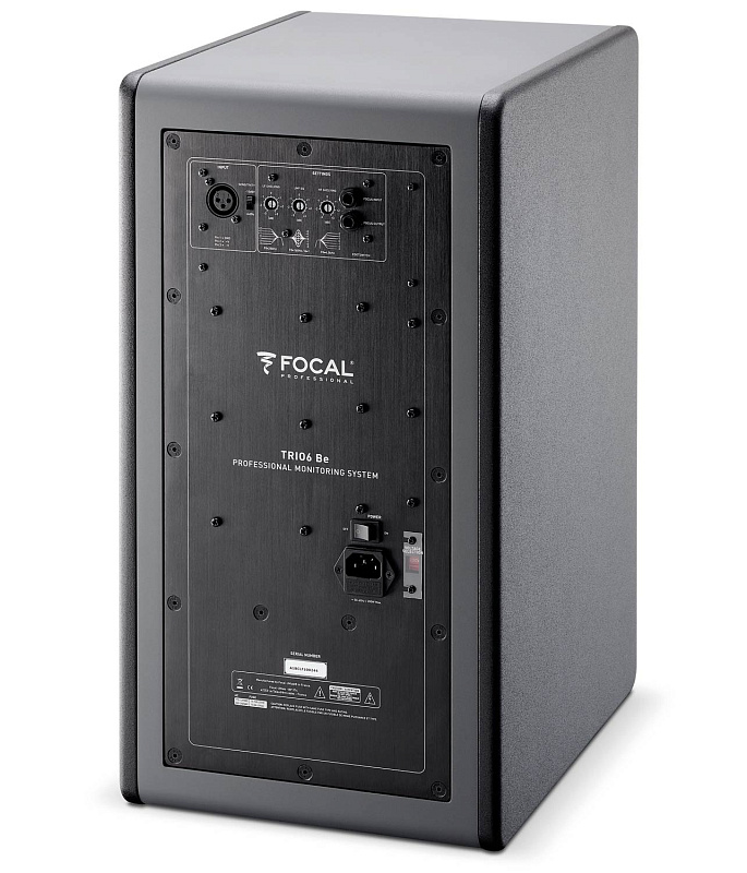 Фото Focal Trio6 Be 3-полосный активный монитор ближнего поля