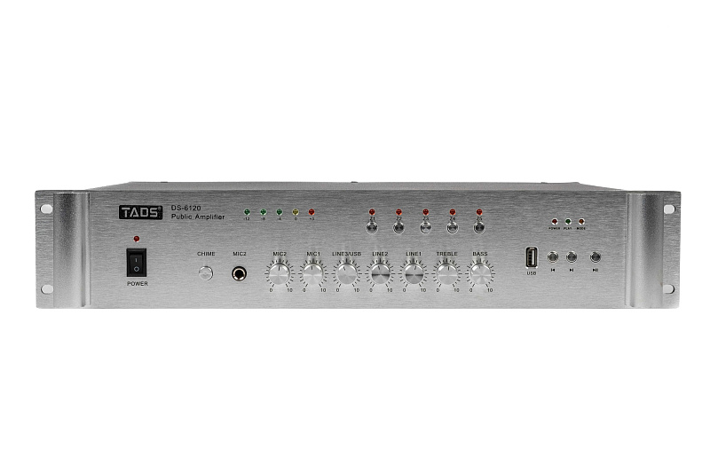 Фото Усилитель мощности TADS DS-6120