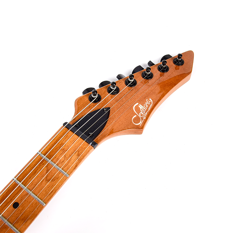 Фото Электрогитара by Deviser модель SEVILLANA JOM-90 Gray