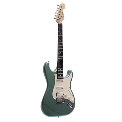 Электрогитара Shinobi D202E Green