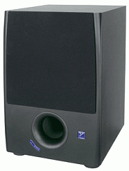 Активный сабвуфер Yorkville YSS-1CE