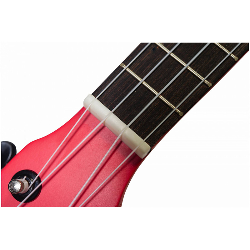 Фото Укулеле сопрано VESTON KUS 15 RD