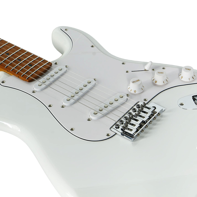 Фото Электрогитара Bosstone SG-03 V.2 WH (2025)