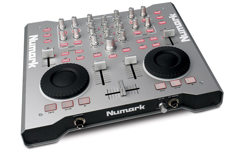 Фото NUMARK OMNI CONTROL