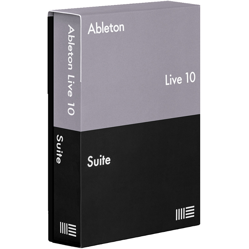 Фото Ableton Live 10 Suite Edition