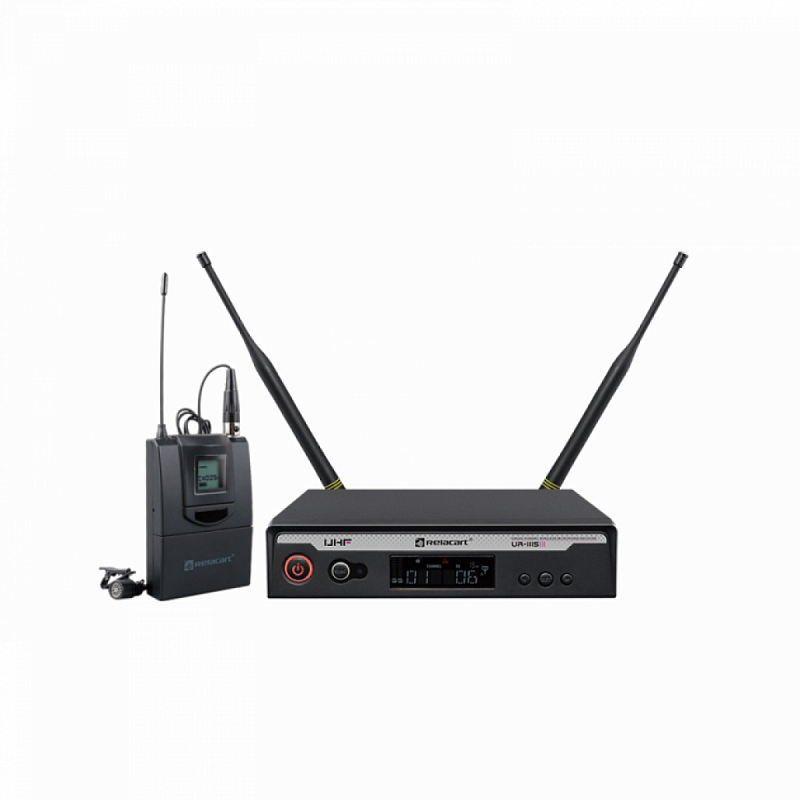 Фото Одноканальный приемник RELACART UR-111S