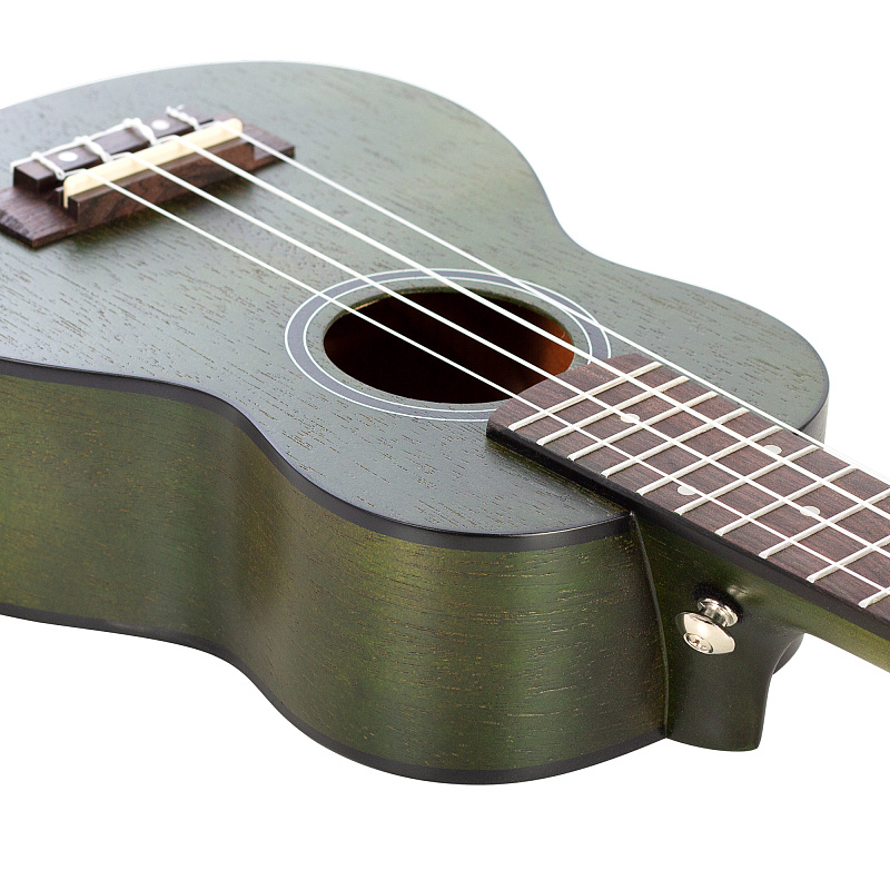 Фото Укулеле сопрано Cascha HH-2265 Mahogany Series