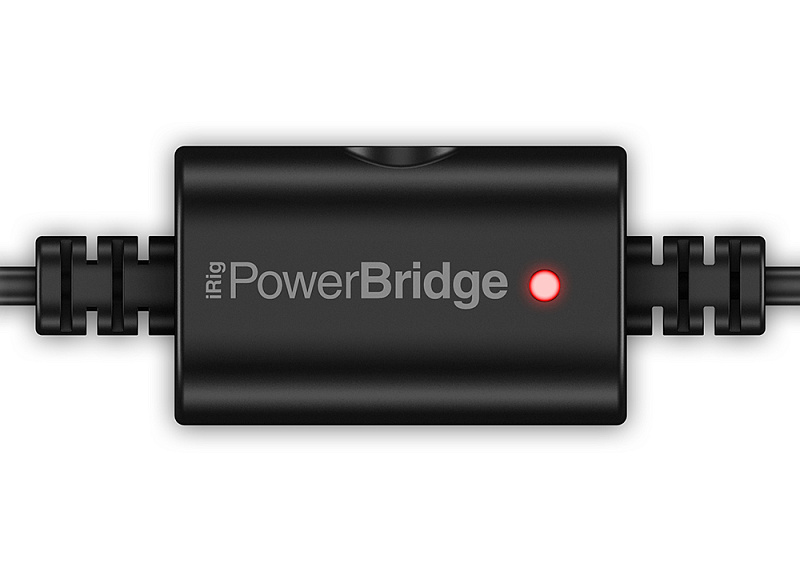 Фото IK MULTIMEDIA iRig PowerBridge
