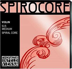 THOMASTIK Spirocore S15А 4/4 (Красный)
