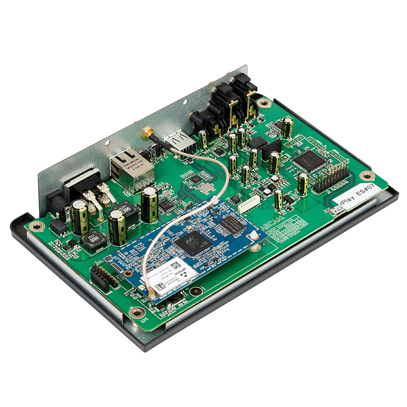 Фото Сетевые и медиа проигрыватели Arcam rPlay