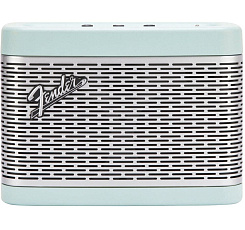 Портативная акустическая система FENDER Newport Bluetooth Speaker Sonic Blue