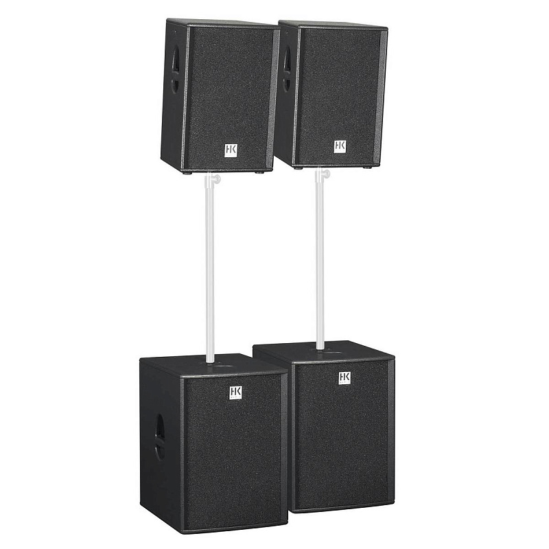Фото Комплект акустики HK Audio ELIAS PX