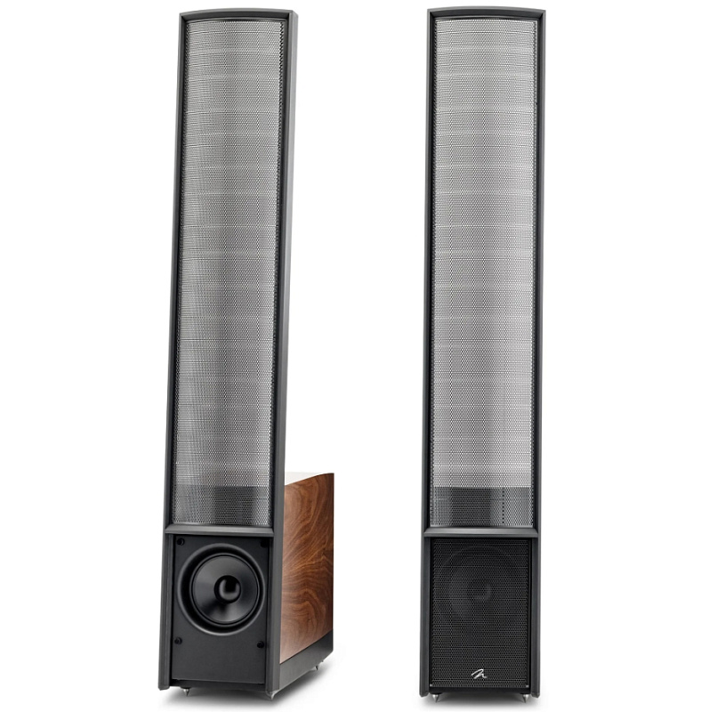 Фото Напольная акустика Martin Logan Classic ESL 9 Walnut