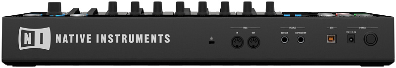 Фото Midi клавиатура Native Instruments Komplete Kontrol S49