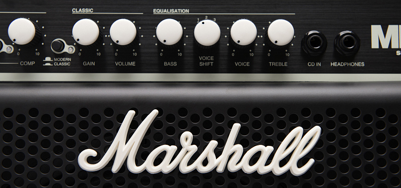 Фото MARSHALL MB30 30W BASS COMBO Басовый комбо