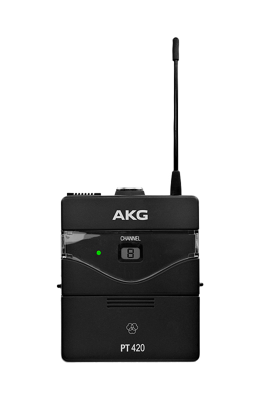 Фото AKG WMS420 Instrumental Set Band U1 (606.1-613.7МГц)
