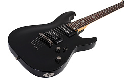 Электрогитара Schecter SGR C-1 MSBK