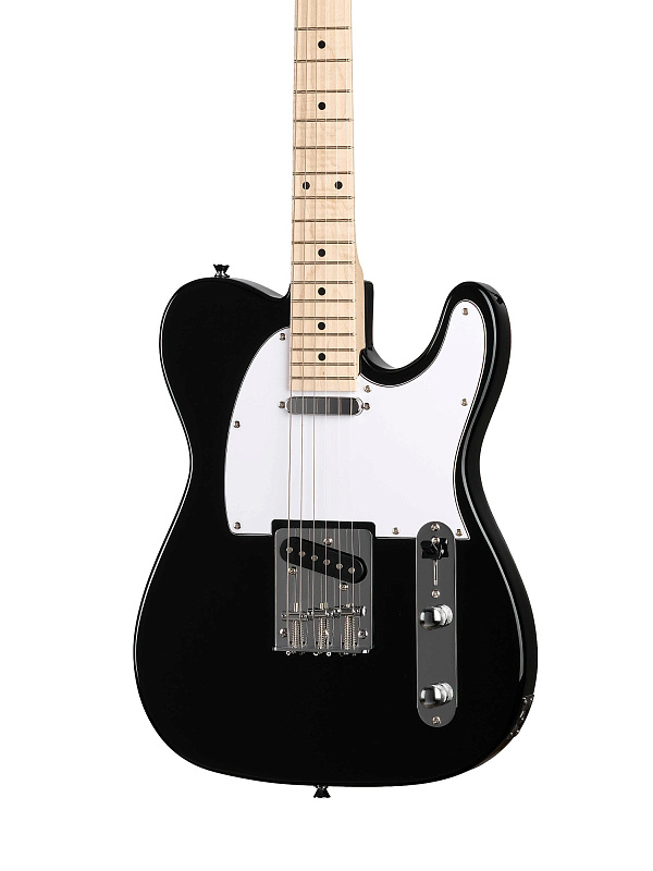 Фото Электрогитара Homage Telecaster SS HEG350BK  