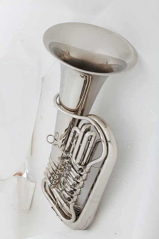 Фото Туба ZDMI 206N, 5-ти вентильная