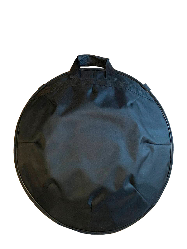 Фото Хендпан азотированный INOY IN55HPK21 10 нот Курд D