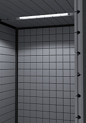 Звукоизоляционная кабина Sheerma Recta L1