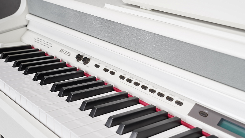 Фото Becker BDP-90W