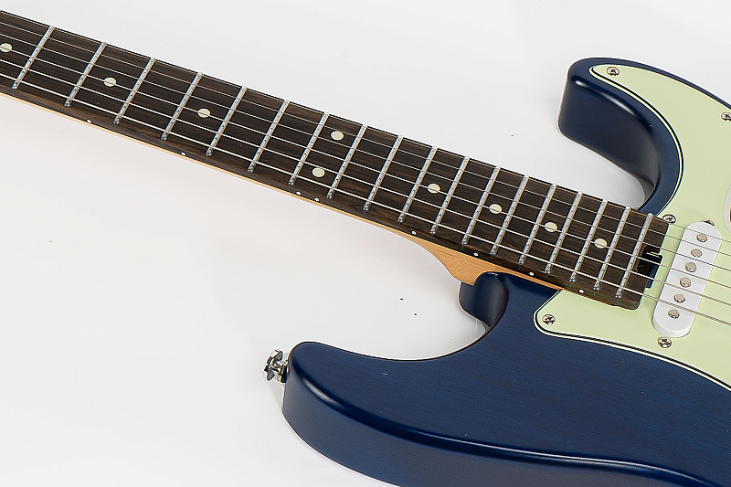 Фото Электрогитара EART YMS-SG3 Trans Blue