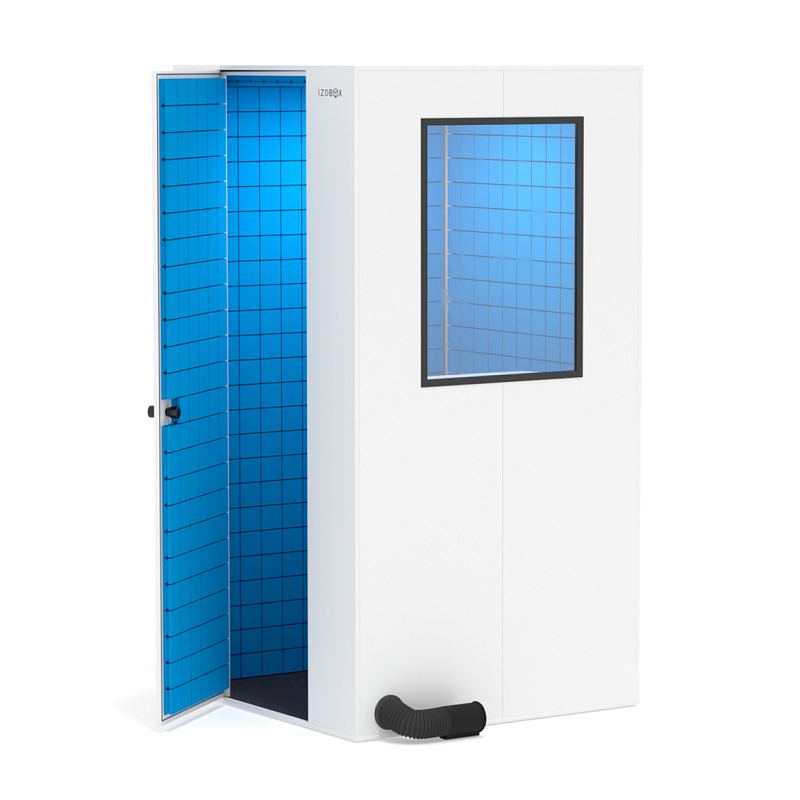 Фото Акустическая кабина IzoBox Basic
