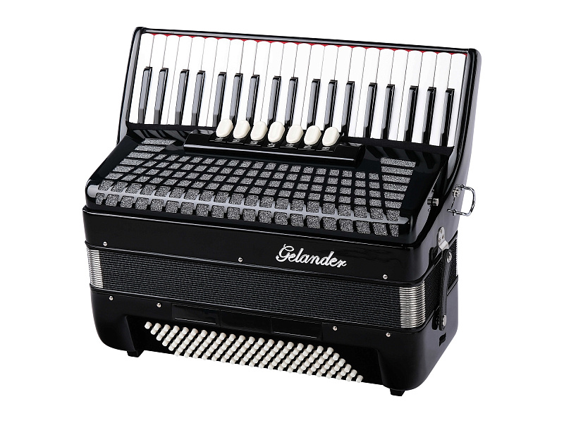 Фото Аккордеон GH2008H-3 Gelander