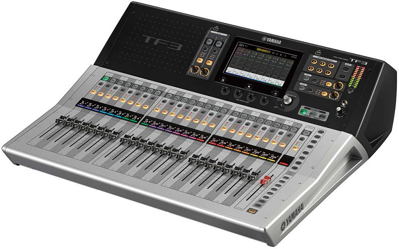 Фото Цифровой микшер Yamaha TF3