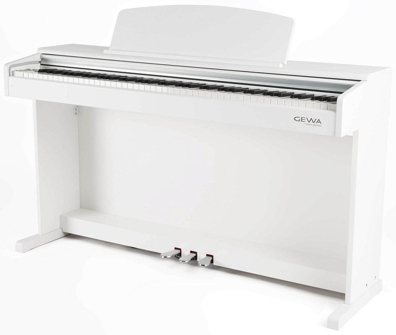 Фото Фортепиано цифровое GEWA DP 300 White
