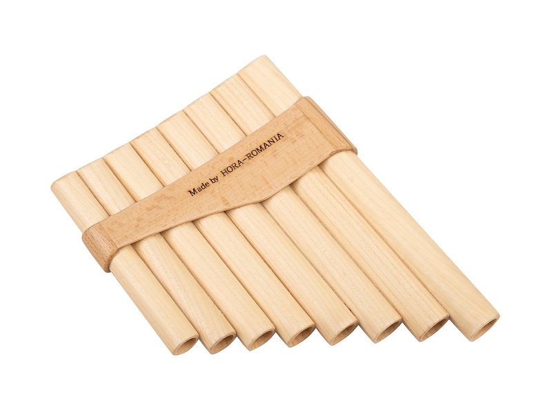 Фото Пан-флейта Hora Panpipe-08-soprano