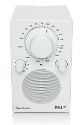 Радиоприемник Tivoli PAL BT White